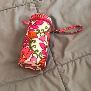 Vera Bradley Travel Case
